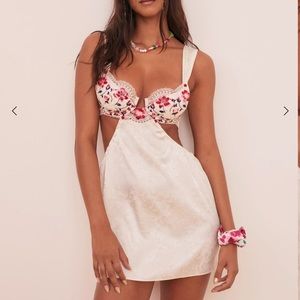 For love and lemons festival dress!